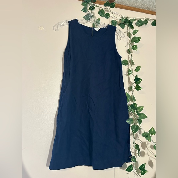 J. Crew Dresses & Skirts - J. Crew Classic Navy Mini Dress